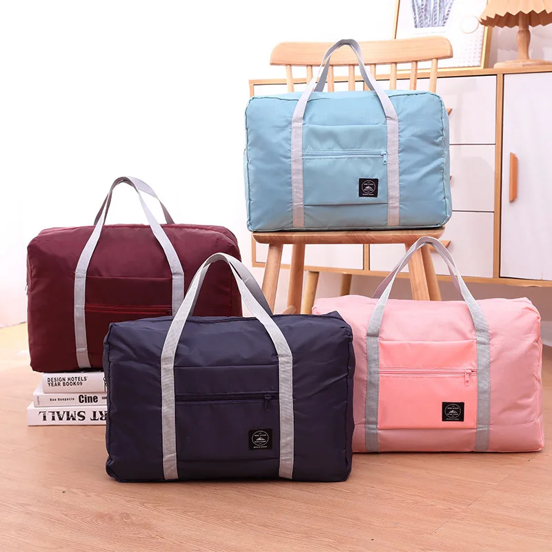 1Pc Red/Navy/Green Multifunctional Folding Travel Bag Single Shoulder Hand Luggage Bag Large Capacity Luggage Storage Waterproof
1Pc Red/Navy/Green Multifunctional Folding Travel Bag Single Shoulder Hand Luggage Bag Large Capacity Luggage Storage Waterproof