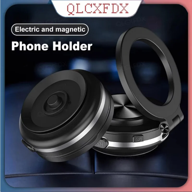 Car Phone Holder Vacuum Magnetic Suction Cup Folding Swivel Stand 360 Degree Rotation Car Mount Magnetic Car Stable Bracket
Car Phone Holder Vacuum Magnetic Suction Cup Folding Swivel Stand 360 Degree Rotation Car Mount Magnetic Car Stable Bracket