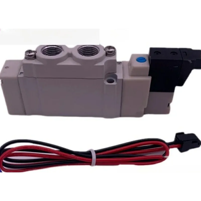Pneumatic and electronically controlled reversing solenoid valve DV3120 1120 4120 3220 4220 DR100-5H
Pneumatic and electronically controlled reversing solenoid valve DV3120 1120 4120 3220 4220 DR100-5H