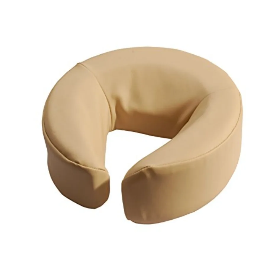 Master Massage New Standard Headrest Face Cushion Pillow for Massage Table
Master Massage New Standard Headrest Face Cushion Pillow for Massage Table