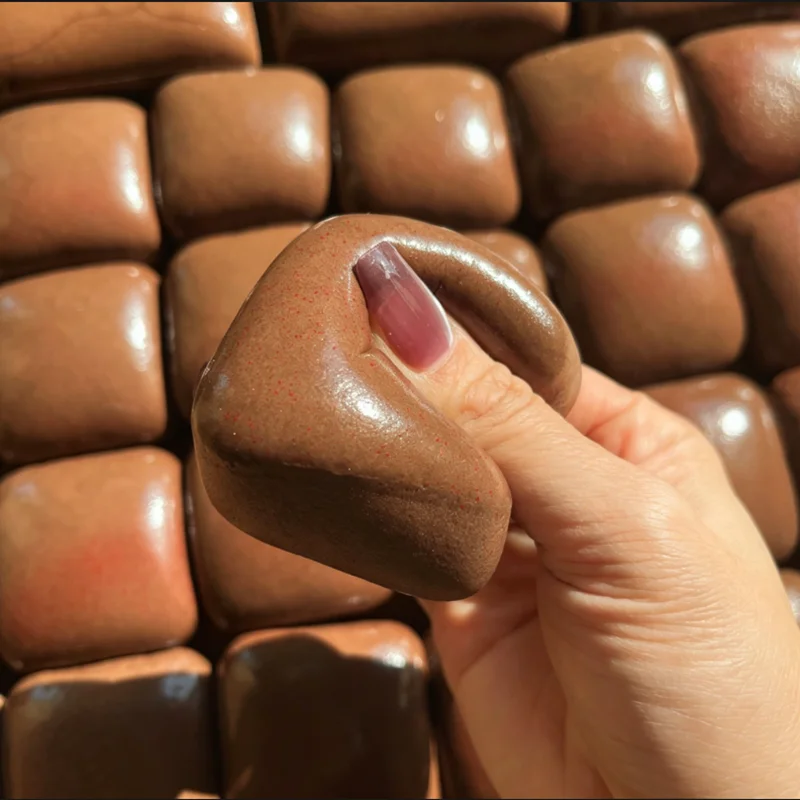Squishy Simulated Square Bread Squeeze Toy Stress Relief Slow Rising Small Toast Sensory Fidget Toys for Anxiety ADHD Kids Adult
Squishy Simulated Square Bread Squeeze Toy Stress Relief Slow Rising Small Toast Sensory Fidget Toys for Anxiety ADHD Kids Adult