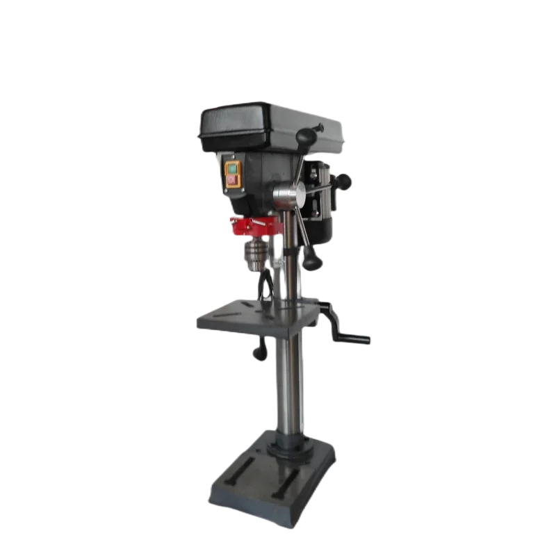 Small Multi-function 10inch Bench Industrial Speed Regulation High Accuracy Drill Press
Small Multi-function 10inch Bench Industrial Speed Regulation High Accuracy Drill Press