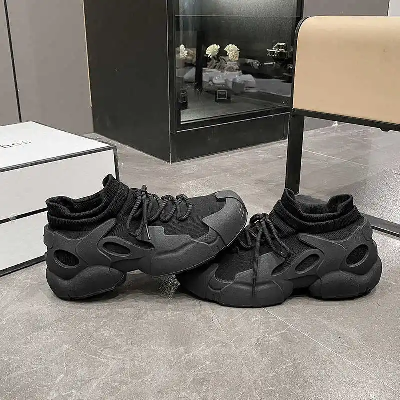 Zimni Increase Height Boots To Walking Women's Colorful Sneakers Shoes Due To Women Brands Sports Maker High Tech Sneackers
Zimni Increase Height Boots To Walking Women's Colorful Sneakers Shoes Due To Women Brands Sports Maker High Tech Sneackers