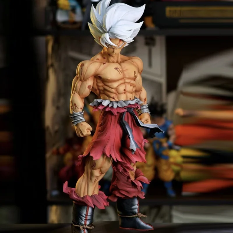 28cm/11.02inch Anime Dragon Ball Son Goku Figure Super Saiyan Action Figures Pvc Goku Statue Collection Toys Gifts
28cm/11.02inch Anime Dragon Ball Son Goku Figure Super Saiyan Action Figures Pvc Goku Statue Collection Toys Gifts