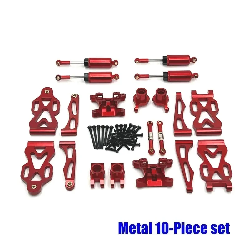SCY 16101PRO 16102 PRO SCY 1:16 Brushless Motor RC Automotive Parts SG116MAX Upgraded Metal Sleeve Steering
SCY 16101PRO 16102 PRO SCY 1:16 Brushless Motor RC Automotive Parts SG116MAX Upgraded Metal Sleeve Steering