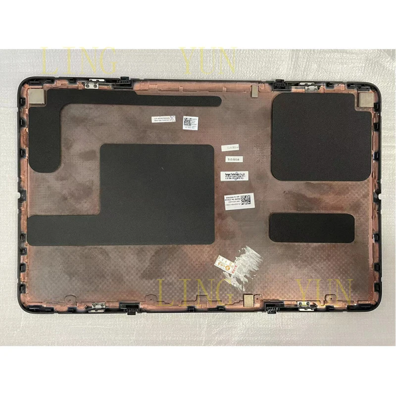 Z G32HY Для Dell XPS 12 (9Q23 9Q33) Задняя крышка/крышка экрана LCD, верхняя часть корпуса (A-крышка)
Z G32HY Для Dell XPS 12 (9Q23 9Q33) Задняя крышка/крышка экрана LCD, верхняя часть корпуса (A-крышка)
