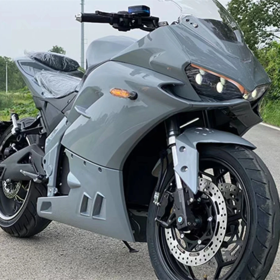 STLF 2026 High Speed Powerful 3000W Electric Motorcycles Long Range Delivery Electric Tricycle Other Motorcycles
STLF 2026 High Speed Powerful 3000W Electric Motorcycles Long Range Delivery Electric Tricycle Other Motorcycles