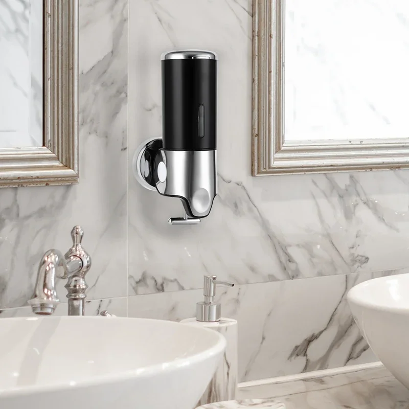 Дозатор для мыла для ванной комнаты, держатель для дезинфицирующего средства для рук, настенное крепление, насадка для шампуня для мыла, дозатор жидкости для душа, аксессуары для ванной комнаты 
Дозатор для мыла для ванной комнаты, держатель для дезинфицирующего средства для рук, настенное крепление, насадка для шампуня для мыла, дозатор жидкости для душа, аксессуары для ванной комнаты