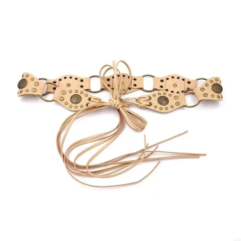Waist Belt Studded Chain Rivets Costume Carving Buckle for Wrap Dress Belt for Suit Skirt Jeans Jewelry
Waist Belt Studded Chain Rivets Costume Carving Buckle for Wrap Dress Belt for Suit Skirt Jeans Jewelry