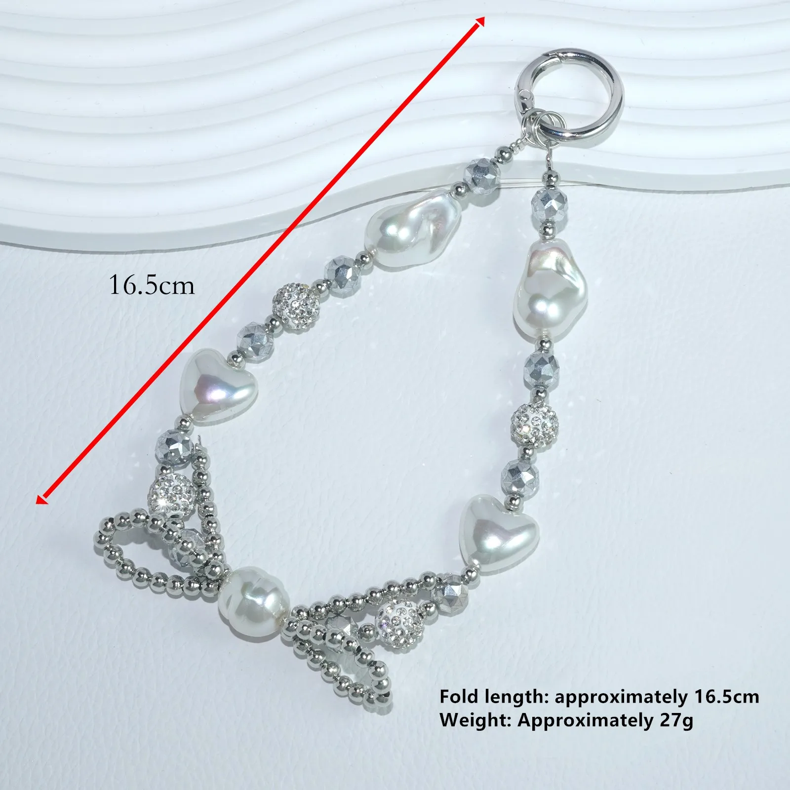 Ремешок для мобильного телефона, браслет с бантом, подходит для всех чехлов для телефонов, цепочки, веревки, брелки, сумки, подвесные браслеты и портативное устройство
Ремешок для мобильного телефона, браслет с бантом, подходит для всех чехлов для телефонов, цепочки, веревки, брелки, сумки, подвесные браслеты и портативное устройство