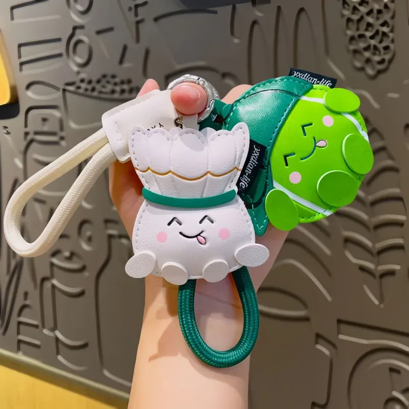 2026 New Leather Cartoon Ping Pong Racket Tennis Badminton Keychain Bag Small Pendant Cute Creative Small Gift
2026 New Leather Cartoon Ping Pong Racket Tennis Badminton Keychain Bag Small Pendant Cute Creative Small Gift