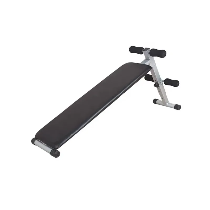 2025 Portable Indoor Foldable Sports & Fitness Equipment Sit-Up Bench For Muscle Training Ab Chair
2025 Portable Indoor Foldable Sports & Fitness Equipment Sit-Up Bench For Muscle Training Ab Chair
