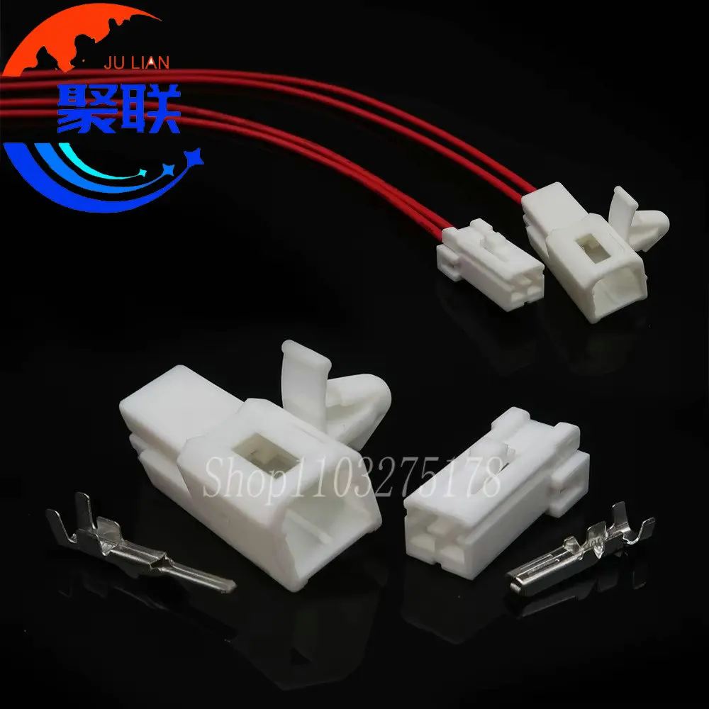 1 комплект 2Pin 178602-1 174463-1 368538-1 автомобильная аудиосистема твитер разъем авто инструмент станция гнездо для Mazda CX5 368538-1 174463-1
1 комплект 2Pin 178602-1 174463-1 368538-1 автомобильная аудиосистема твитер разъем авто инструмент станция гнездо для Mazda CX5 368538-1 174463-1