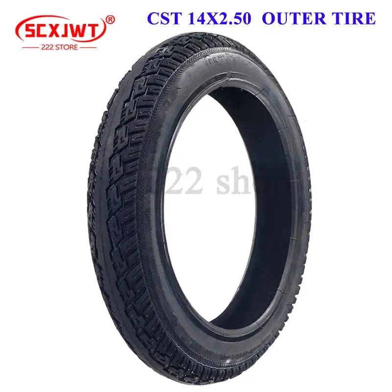 High quality rubber 14 inch 14x2.50 64-254 outer tire bicycle tire accessories suitable for electric bicycles
High quality rubber 14 inch 14x2.50 64-254 outer tire bicycle tire accessories suitable for electric bicycles