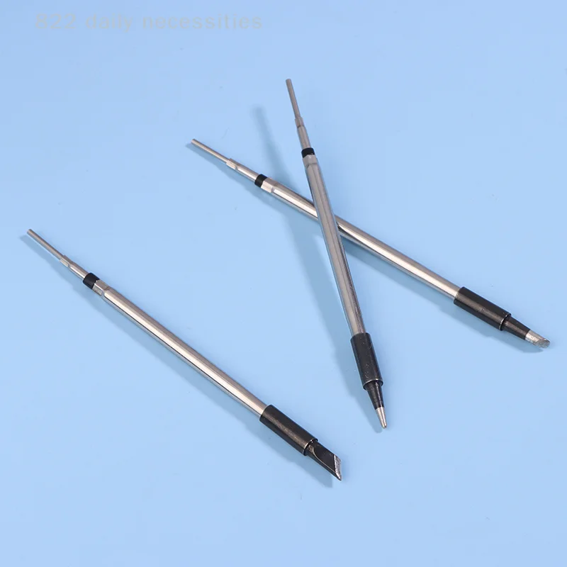 Stainless Steel Soldering Iron Ceramic Heating Core Soldering Iron Tip Tip Horseshoe Tip Round Pointed Tool Accessories
Stainless Steel Soldering Iron Ceramic Heating Core Soldering Iron Tip Tip Horseshoe Tip Round Pointed Tool Accessories