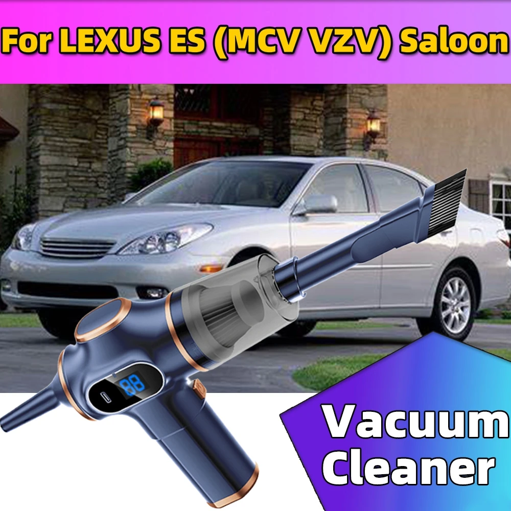 For LEXUS ES (MCV VZV) Saloon Car mounted wireless vacuum cleaner high-power powerful vacuum cleaner low noise easy to clean
For LEXUS ES (MCV VZV) Saloon Car mounted wireless vacuum cleaner high-power powerful vacuum cleaner low noise easy to clean