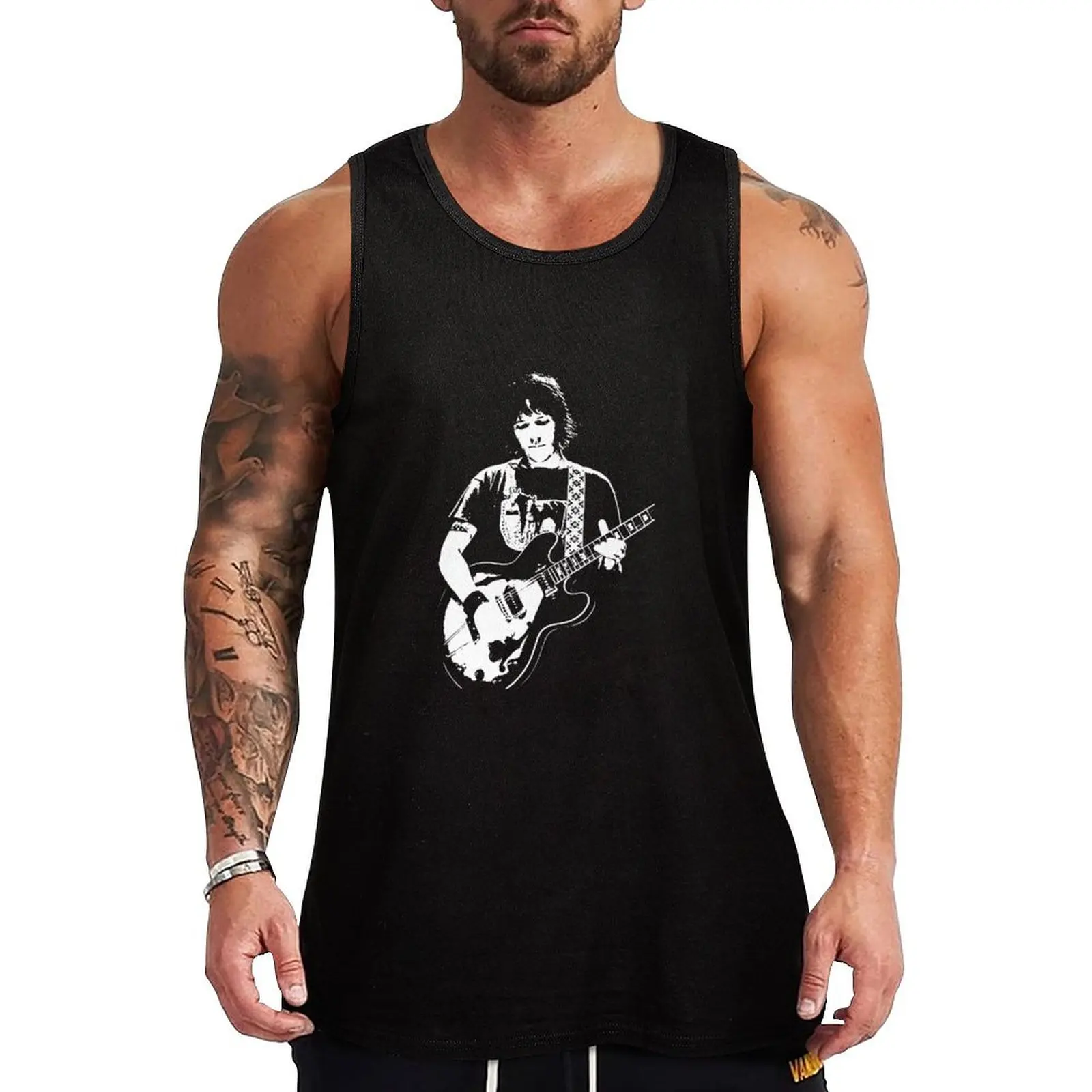 Smith Guitarist Elliott Legend Between The Bars Tank Top men gym summer clothes Sleeveless T-shirt anime top
Smith Guitarist Elliott Legend Between The Bars Tank Top men gym summer clothes Sleeveless T-shirt anime top
