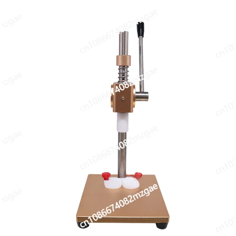 Настольная сумнетная укупорочная машина для количественной упаковки духов, ручная машина для укупорки небольших духов со средним колпачком
Настольная сумнетная укупорочная машина для количественной упаковки духов, ручная машина для укупорки небольших духов со средним колпачком