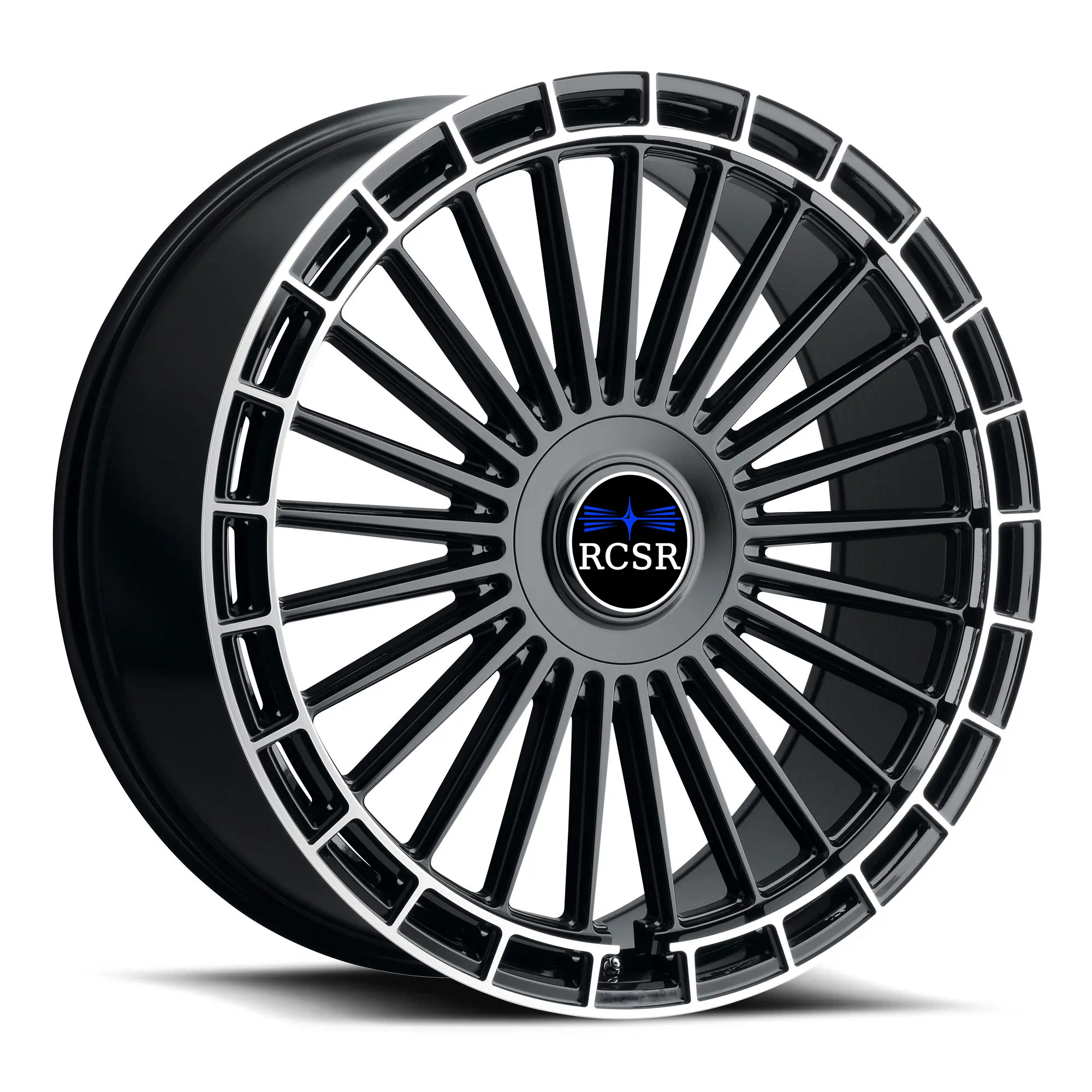 RCSR High Quality Luxury Passenger Car Wheels 17 18 19 20 21 22 24 Inch Monoblock Forged Wheels Rims Muti Spoke Car Wheels
RCSR High Quality Luxury Passenger Car Wheels 17 18 19 20 21 22 24 Inch Monoblock Forged Wheels Rims Muti Spoke Car Wheels