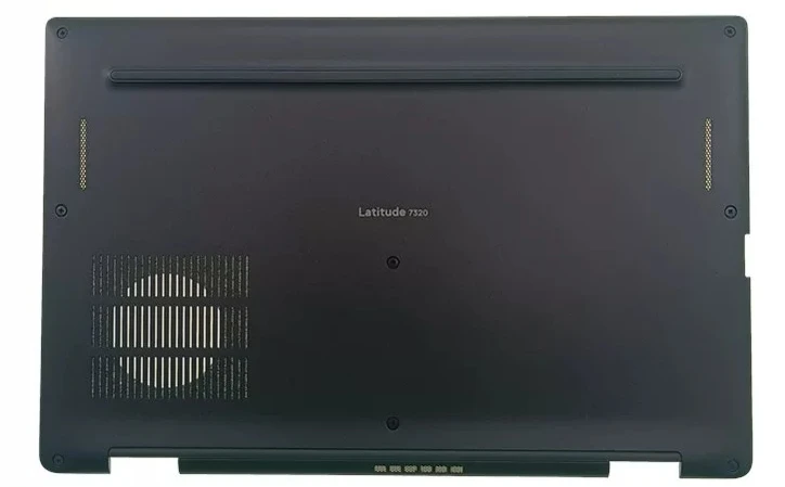 New for Dell Latitude 7320 E7320 Black Bottom D Shell Cover, PN: 0F5D0R / F5D0R
New for Dell Latitude 7320 E7320 Black Bottom D Shell Cover, PN: 0F5D0R / F5D0R