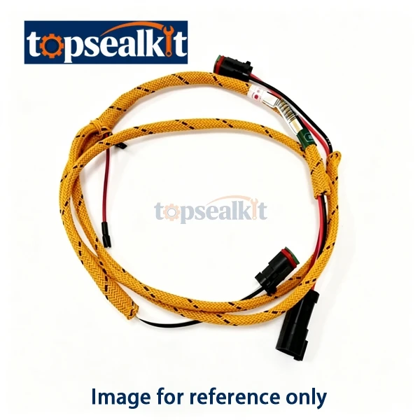 2341183 Caterpillar Excavator 365C Hydraulic Oil Temperature Sensor Wiring Harness 2341183 Topseailkit Excavator Replacement
2341183 Caterpillar Excavator 365C Hydraulic Oil Temperature Sensor Wiring Harness 2341183 Topseailkit Excavator Replacement