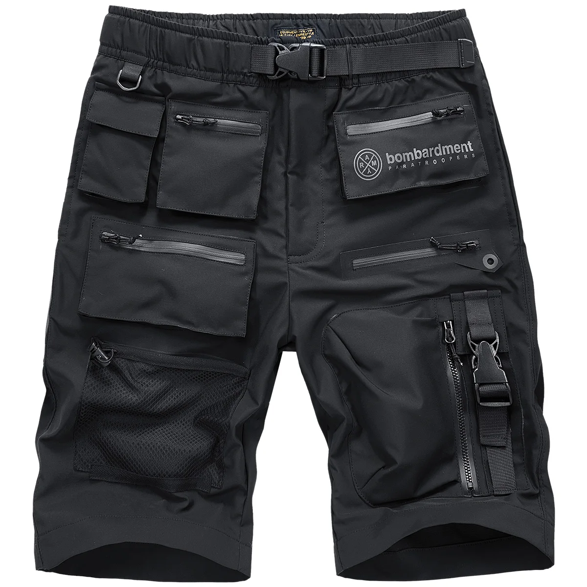 2022 Summer Tactical Bomber Shorts Men Fashion Functional Multi Pockets Shorts Techwear Hip Hop Streetwear Short Pants WB739
2022 Summer Tactical Bomber Shorts Men Fashion Functional Multi Pockets Shorts Techwear Hip Hop Streetwear Short Pants WB739