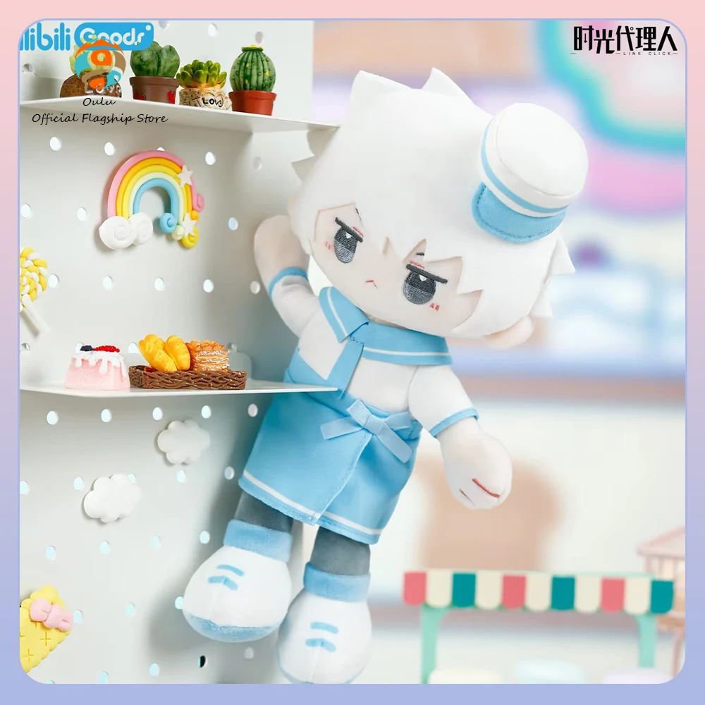 New Genuine Bilibiligoods Link Click Plush Toy Lu Guang Doll Qiao Ling Merchandise M.O.D Cheng Xiaoshi Stffed Toy Gift Toy
New Genuine Bilibiligoods Link Click Plush Toy Lu Guang Doll Qiao Ling Merchandise M.O.D Cheng Xiaoshi Stffed Toy Gift Toy