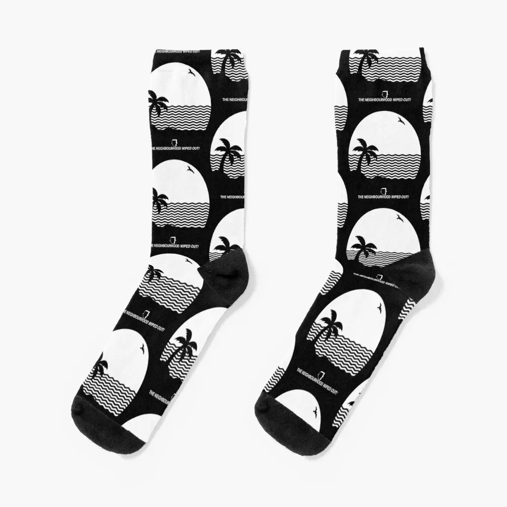 The Neighbourhood Socks snow hip hop summer sports and leisure Socks Girl Men's
The Neighbourhood Socks snow hip hop summer sports and leisure Socks Girl Men's