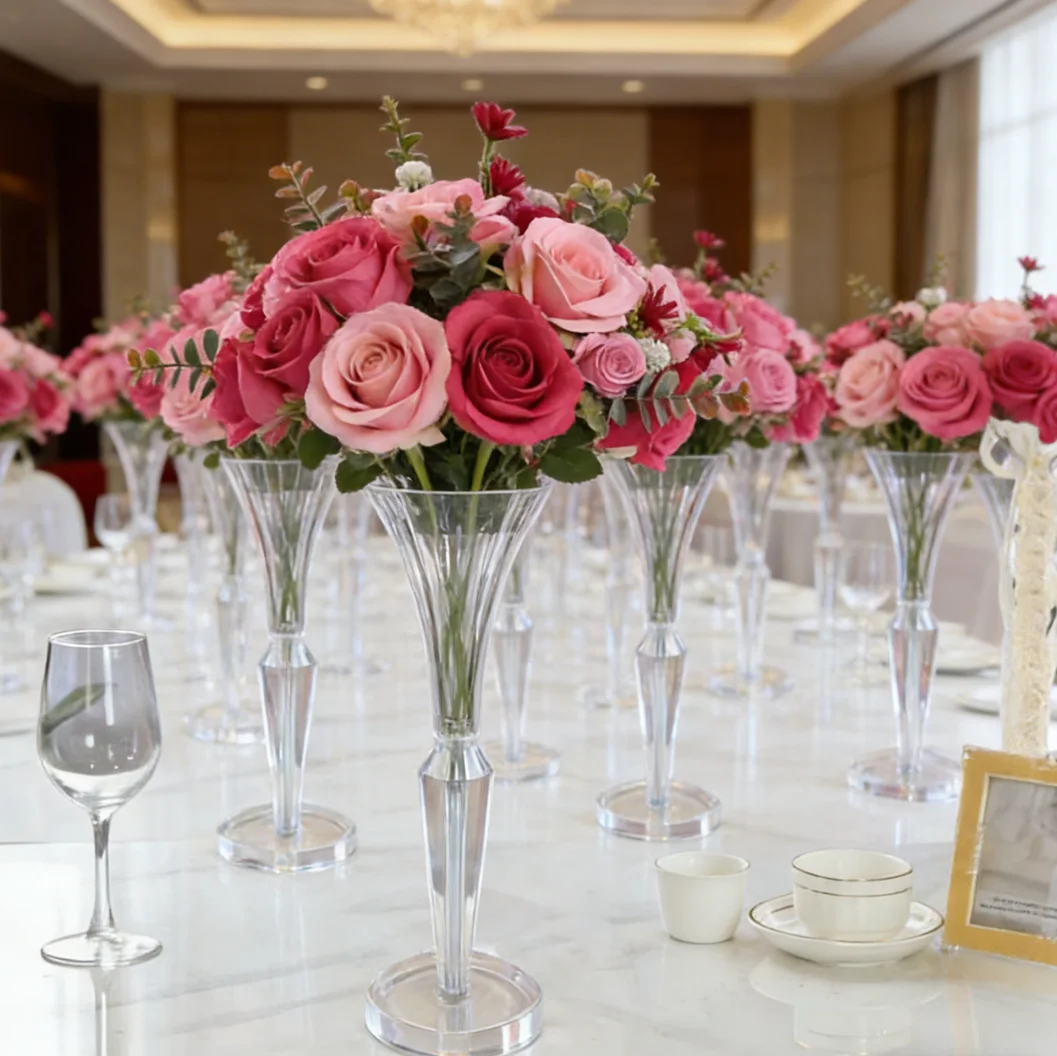 10 шт.) 50-100 см) Свадебные принадлежности: акриловые подсвечники, центральные элементы стола, акриловые канделябры
10 шт.) 50-100 см) Свадебные принадлежности: акриловые подсвечники, центральные элементы стола, акриловые канделябры