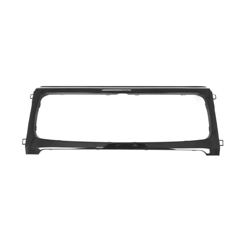 For Wholesale High Quality Dry Carbon G63 JCW Grille Frame For Benz G Class W465
For Wholesale High Quality Dry Carbon G63 JCW Grille Frame For Benz G Class W465