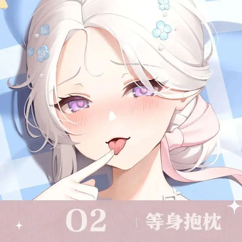 DIY Anime 02 Personalized Home Bedding Hing Body Pillow Cover Case Dropshipping
DIY Anime 02 Personalized Home Bedding Hing Body Pillow Cover Case Dropshipping