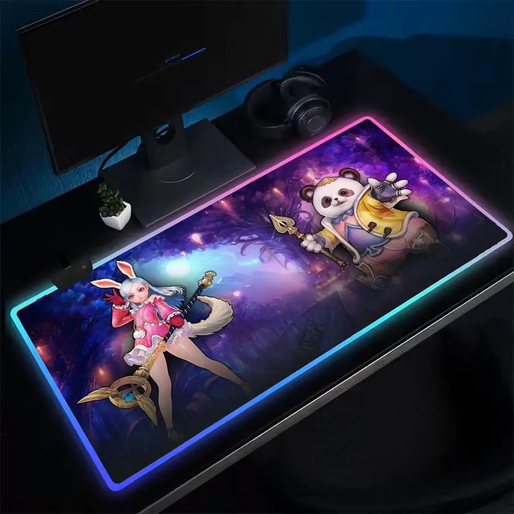 Anime Tera Mouse Pad Anime Gaming Mouse Pad LED Table Pads Backlit Rubber Desktop XXL RGB Desk Mats
Anime Tera Mouse Pad Anime Gaming Mouse Pad LED Table Pads Backlit Rubber Desktop XXL RGB Desk Mats