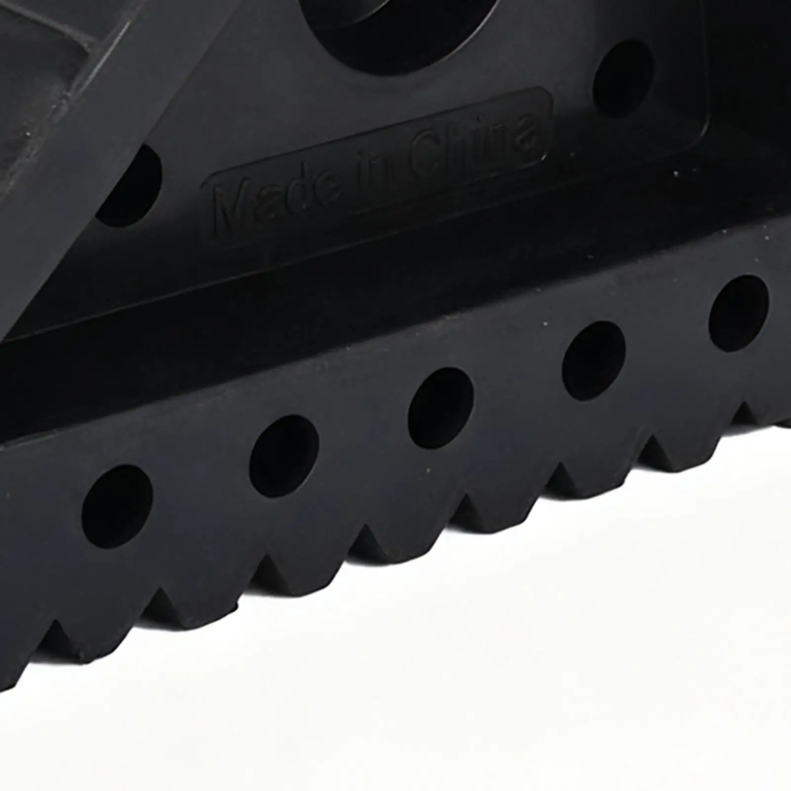 Tire Stops Non-Slip Secure Stackable Compact Stoppers Portable Tire Chocks For Trunk Toolbox Trucks Trailer Outdoor Automotive
Tire Stops Non-Slip Secure Stackable Compact Stoppers Portable Tire Chocks For Trunk Toolbox Trucks Trailer Outdoor Automotive