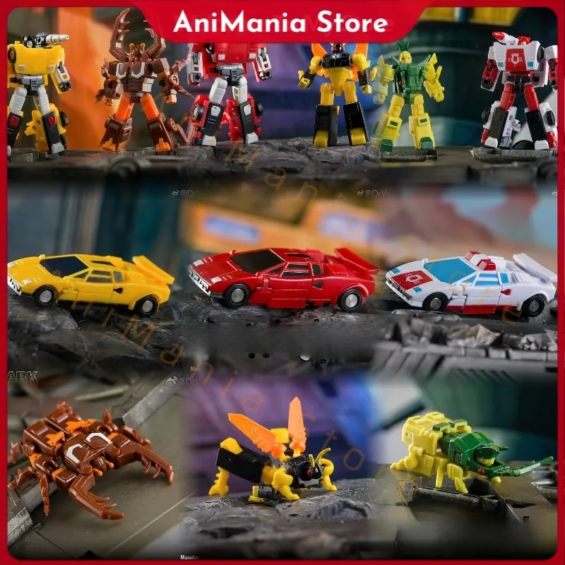 Dr Wu Mini Deformed Action Figure 2in1 Collectible Robot Model Set 3 Styles Available Finished Toy Gift for Transformation Fans
Dr Wu Mini Deformed Action Figure 2in1 Collectible Robot Model Set 3 Styles Available Finished Toy Gift for Transformation Fans