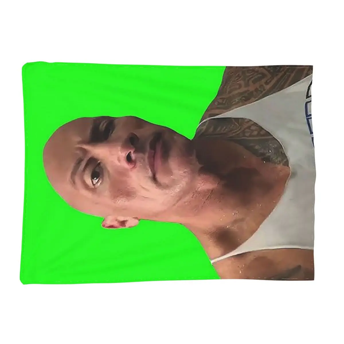 Dwayne The Rock Johnson Eyebrow Raise Meme Blankets Warm Flannel Throw Blanket Bedding for Bed Living room Picnic Travel Couch
Dwayne The Rock Johnson Eyebrow Raise Meme Blankets Warm Flannel Throw Blanket Bedding for Bed Living room Picnic Travel Couch