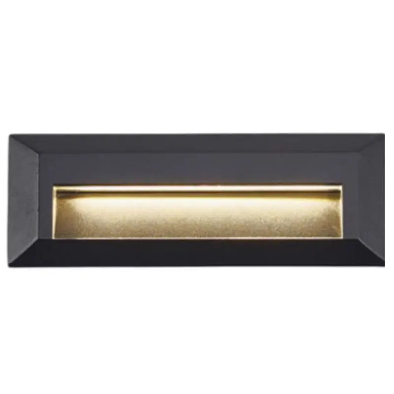 【Big Deal】Indoor And Outdoor Garden Corridor Step Light IP65 Waterproof LED Stair Deck Foot Light Wall Mounting
【Big Deal】Indoor And Outdoor Garden Corridor Step Light IP65 Waterproof LED Stair Deck Foot Light Wall Mounting