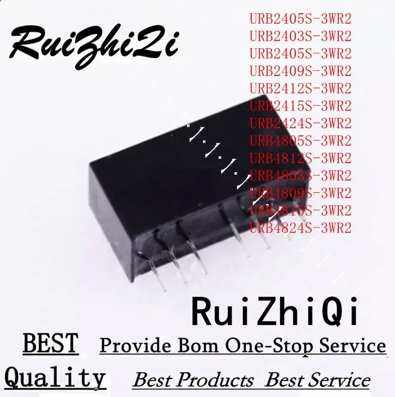 10 шт./лот URB2403S-3WR2 URB2405S-3WR2 URB2409S-3WR2 URB2412S-3WR2 URB2415S-3WR2 URB2424S-3WR2 DC/DC SIP мощность
10 шт./лот URB2403S-3WR2 URB2405S-3WR2 URB2409S-3WR2 URB2412S-3WR2 URB2415S-3WR2 URB2424S-3WR2 DC/DC SIP мощность
