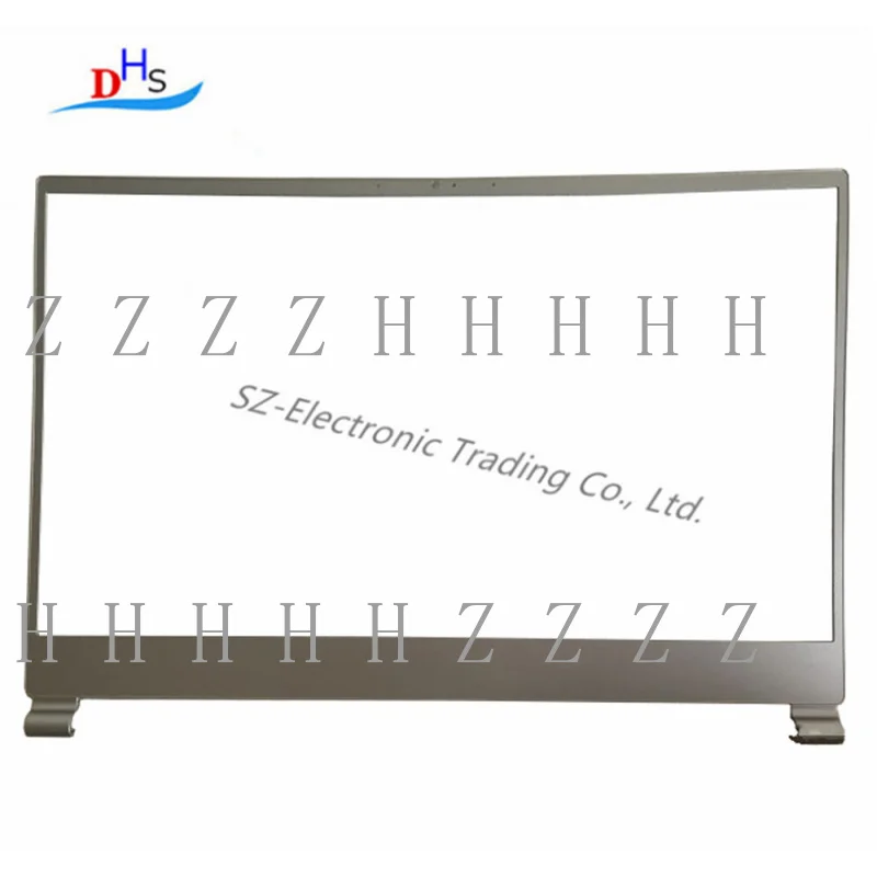 Z New For MSI GS65 GS65 16Q2 MS-16Q4 LCD Front Frame Bezel Silver White
Z New For MSI GS65 GS65 16Q2 MS-16Q4 LCD Front Frame Bezel Silver White