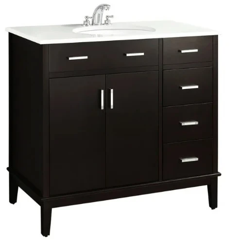 ЧЕРНЫЙ черный высококачественный экспортный шкаф для ванной комнаты для внешней торговли
ЧЕРНЫЙ черный высококачественный экспортный шкаф для ванной комнаты для внешней торговли