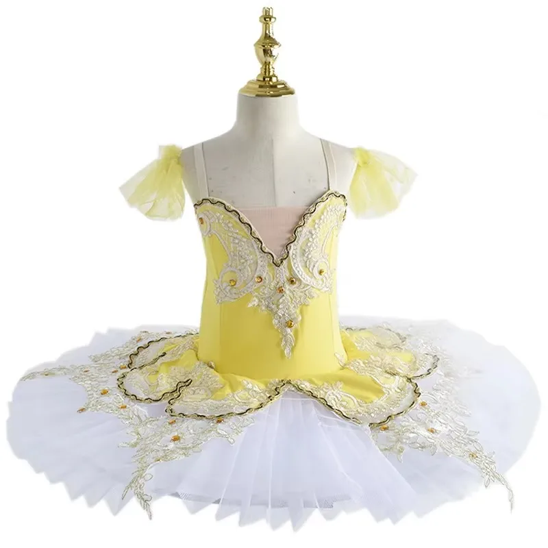 New Adult Kids Classic Professional Ballet Tutu Swan Lake Pancake Tutu Ballerina Party Dance Costumes Ballet Dress Girls Women
New Adult Kids Classic Professional Ballet Tutu Swan Lake Pancake Tutu Ballerina Party Dance Costumes Ballet Dress Girls Women