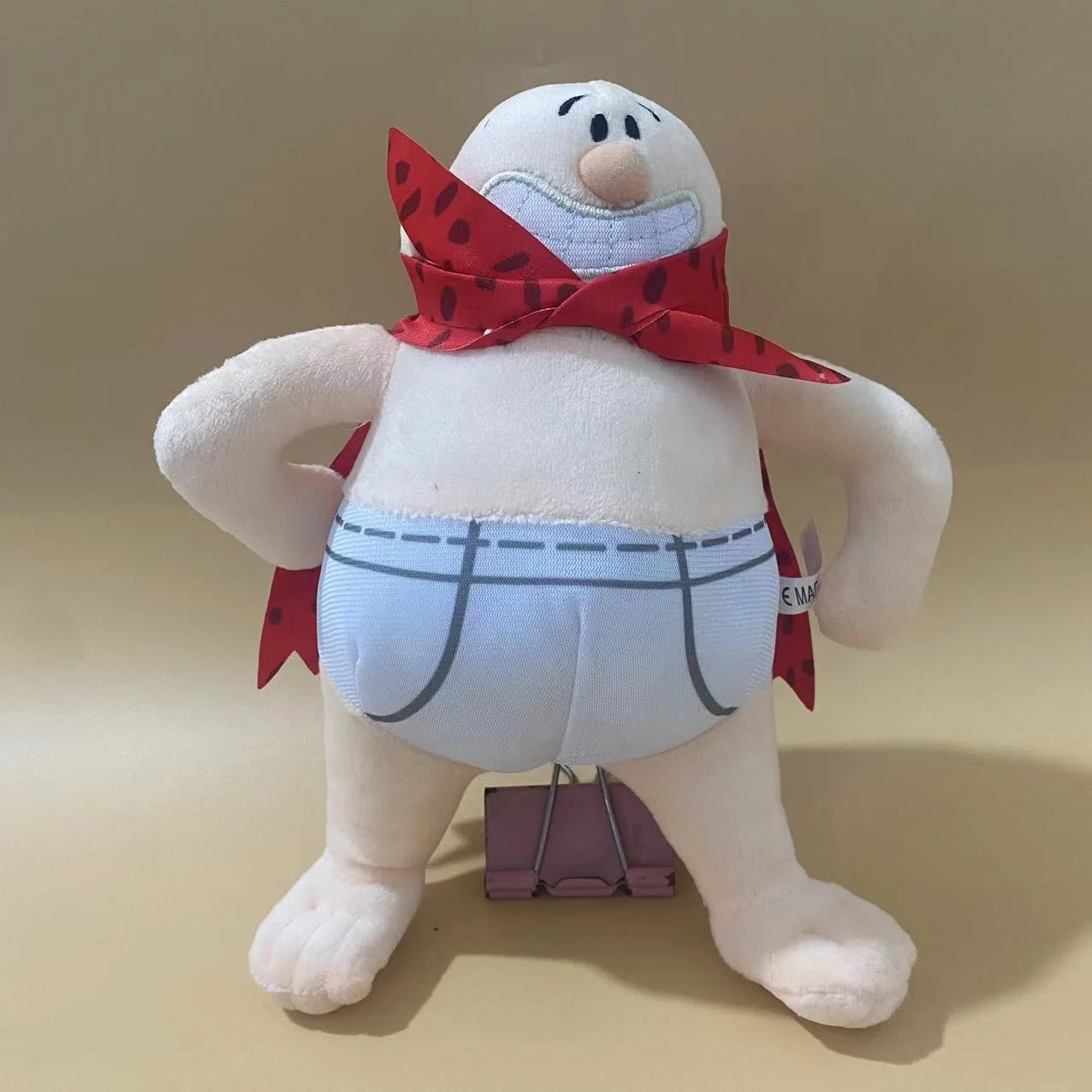22CM Cute Anime Captain Underpants Plush For Girls Boys Kids Stuffed Toys For Children Christmas Gifts
22CM Cute Anime Captain Underpants Plush For Girls Boys Kids Stuffed Toys For Children Christmas Gifts