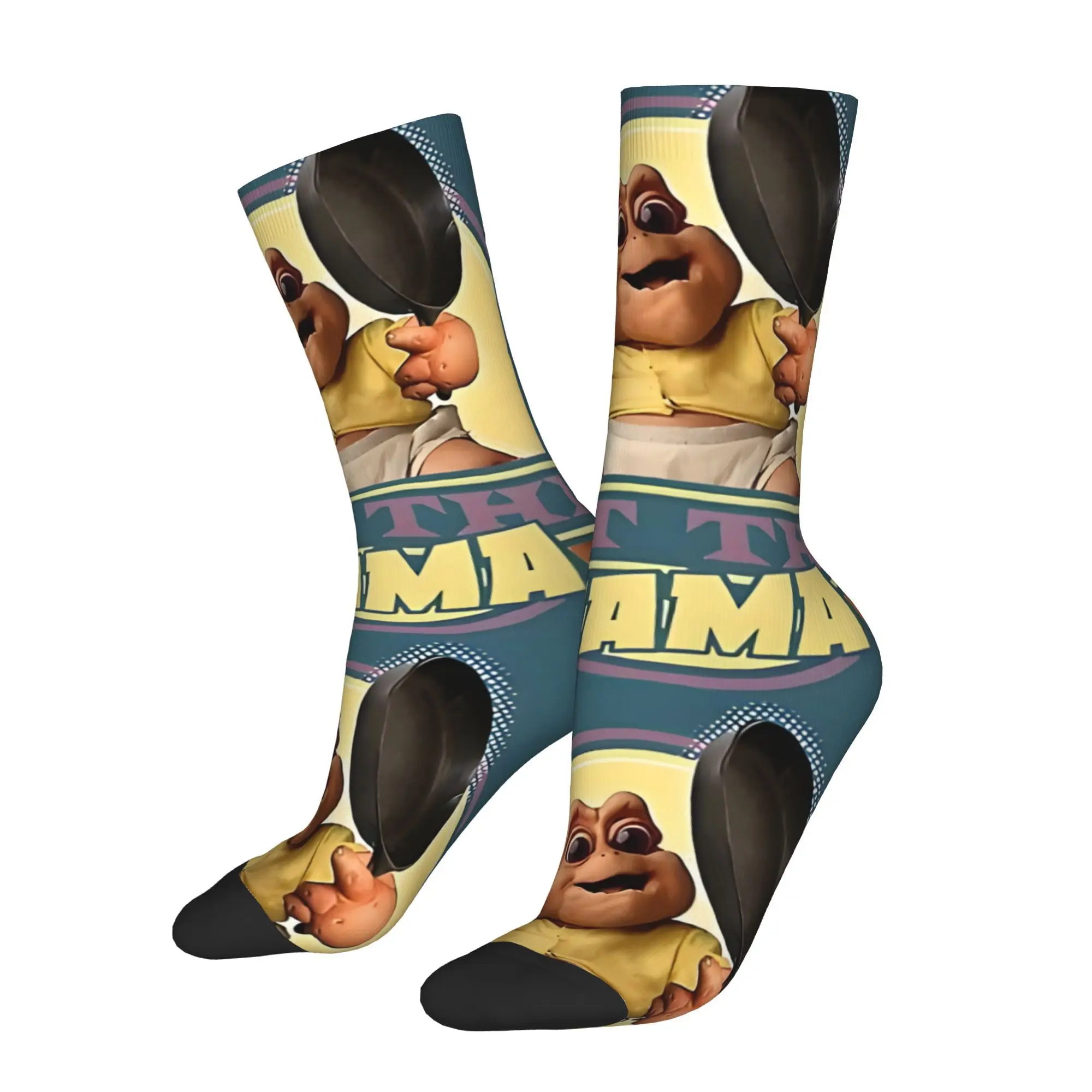 Funny Sock for Men Dinosaurs Pattern Hip Hop Harajuku Happy Quality Pattern Printed Crew Sock Seamless Gift
Funny Sock for Men Dinosaurs Pattern Hip Hop Harajuku Happy Quality Pattern Printed Crew Sock Seamless Gift
