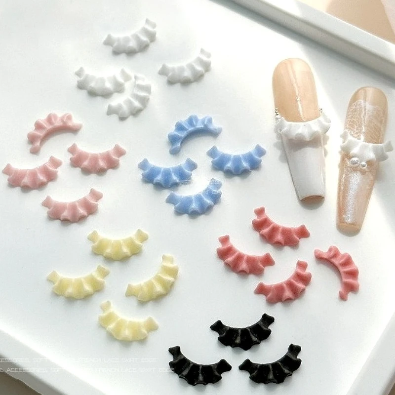 Cute Colorful Soft Carved Skirt Edge Resin Bowknot Ribbon Leopard Bow Tie Nail Art Decoration DIY Manicure Accessories Wholesale
Cute Colorful Soft Carved Skirt Edge Resin Bowknot Ribbon Leopard Bow Tie Nail Art Decoration DIY Manicure Accessories Wholesale