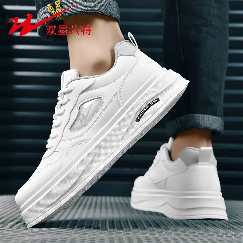 Trendy Lightweight Mesh Men Sports Shoes Breathable Casual Running Sneakers Non Slip Outdoor Daily Footwear
Trendy Lightweight Mesh Men Sports Shoes Breathable Casual Running Sneakers Non Slip Outdoor Daily Footwear