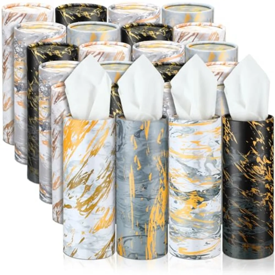 Thenshop Pack Car Tissue Holder 3 Ply Facial Tissue Bulk Marble Modern Tissues Cylinder Travel Round Boxes Fits Car Cup Holders
Thenshop Pack Car Tissue Holder 3 Ply Facial Tissue Bulk Marble Modern Tissues Cylinder Travel Round Boxes Fits Car Cup Holders