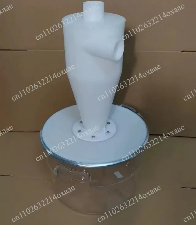 Portable Woodworking Cyclone Dust Extractor, Filter Bucket for Powder Vacuuming, Decoration and Polishing Initial Effect Filter
Portable Woodworking Cyclone Dust Extractor, Filter Bucket for Powder Vacuuming, Decoration and Polishing Initial Effect Filter