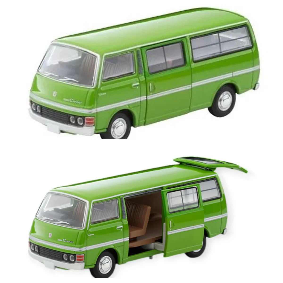 Limited Vintage Neo LV-N323a Caravan Long Deluxe Green 78 Year Diecast Model Car Alloy
Limited Vintage Neo LV-N323a Caravan Long Deluxe Green 78 Year Diecast Model Car Alloy