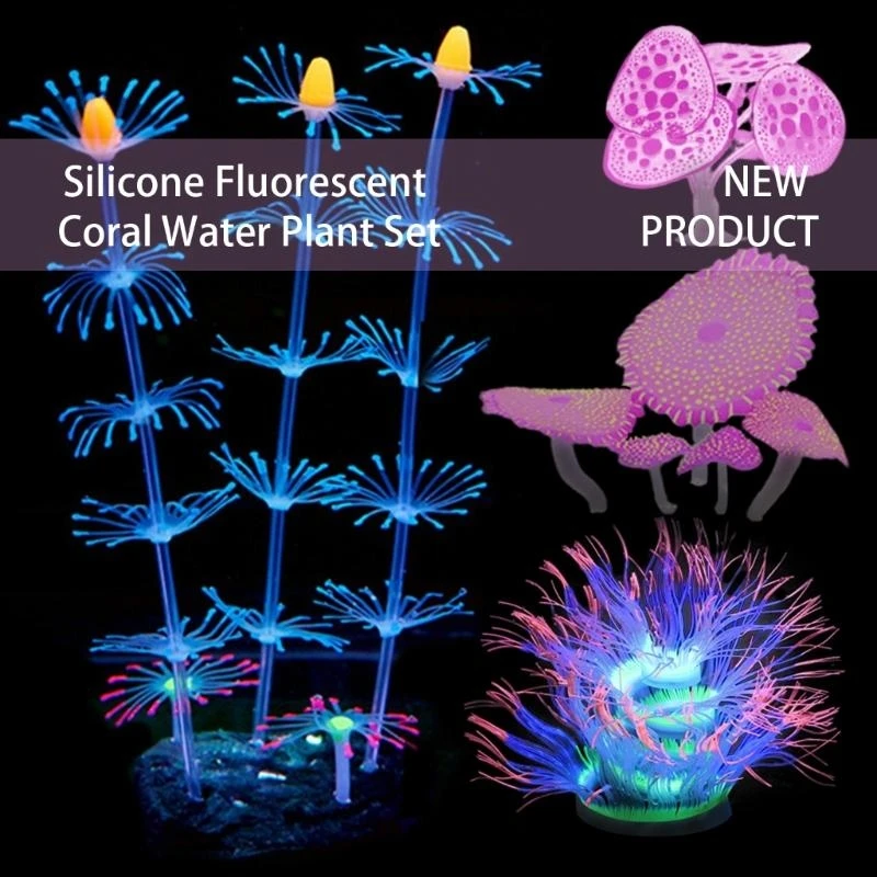 Fish Tanks Fluorescent Artificial Grass Crafts Simulation Landscape Grass Plant FishTank Landscaping Fish Tanks Plant 87HA
Fish Tanks Fluorescent Artificial Grass Crafts Simulation Landscape Grass Plant FishTank Landscaping Fish Tanks Plant 87HA