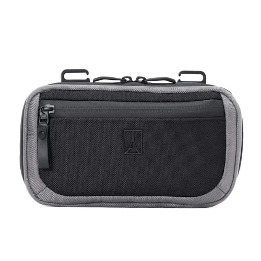 Altitude Travel Essentials Organization Kit for men and women, Falcon Grey nylon with water-resistant finish and modular compar
Altitude Travel Essentials Organization Kit for men and women, Falcon Grey nylon with water-resistant finish and modular compar