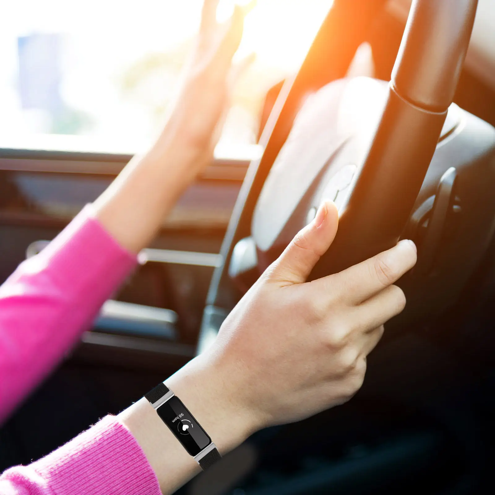 1 шт. модный плетеный нейлоновый ремешок для часов, эластичный, гибкий, регулируемый, дышащий, сменный, креативный дизайн
1 шт. модный плетеный нейлоновый ремешок для часов, эластичный, гибкий, регулируемый, дышащий, сменный, креативный дизайн